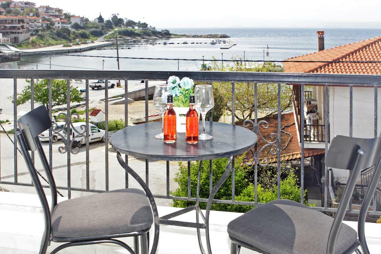 Hotel Elena Pyrgadikia Exterior photo