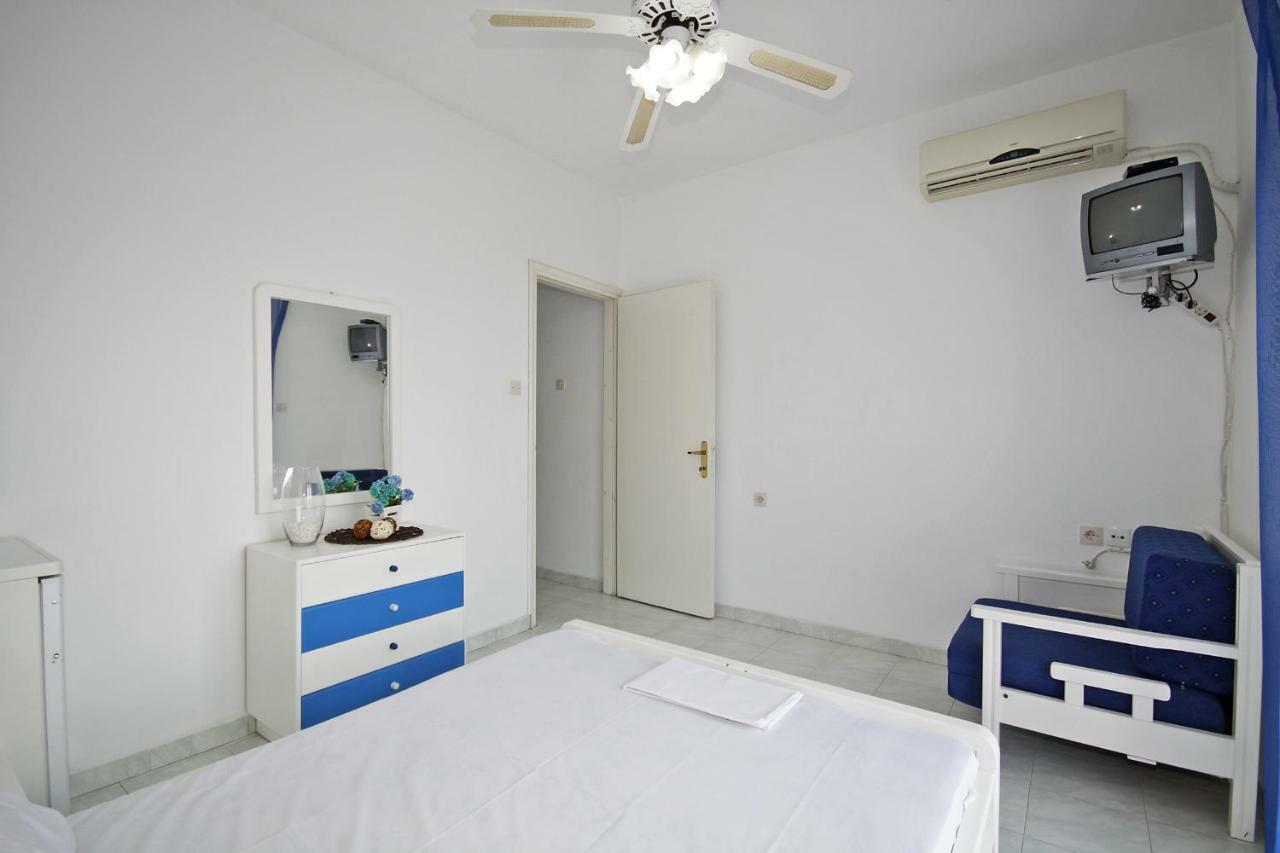 Hotel Elena Pyrgadikia Exterior photo