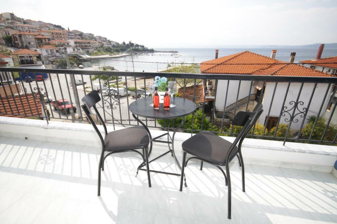 Hotel Elena Pyrgadikia Exterior photo